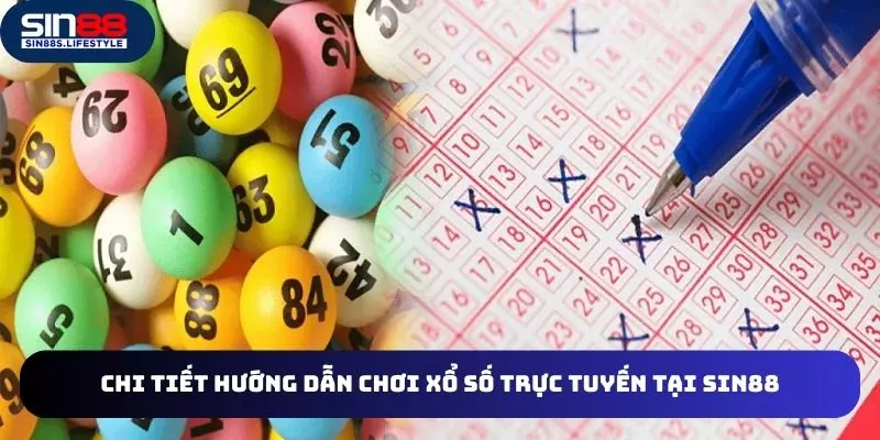 Chi tiết các bước chơi xổ số online dành cho newbie